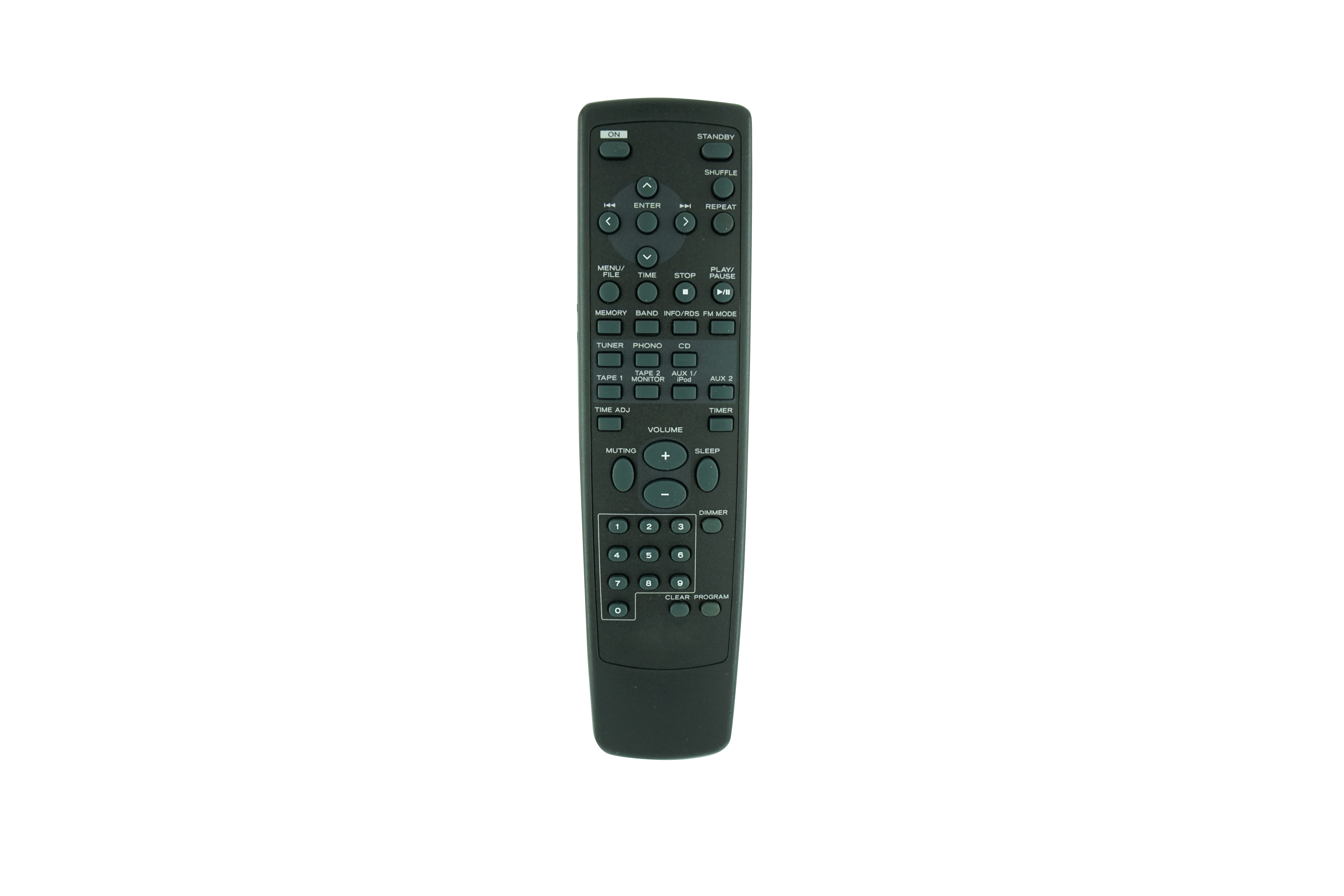 

Remote Control For Teac UR-431 A-R360 A-R600 A-R630 A-R650 A-R500 Inteqrated Stereo Amplifier A/V Receiver