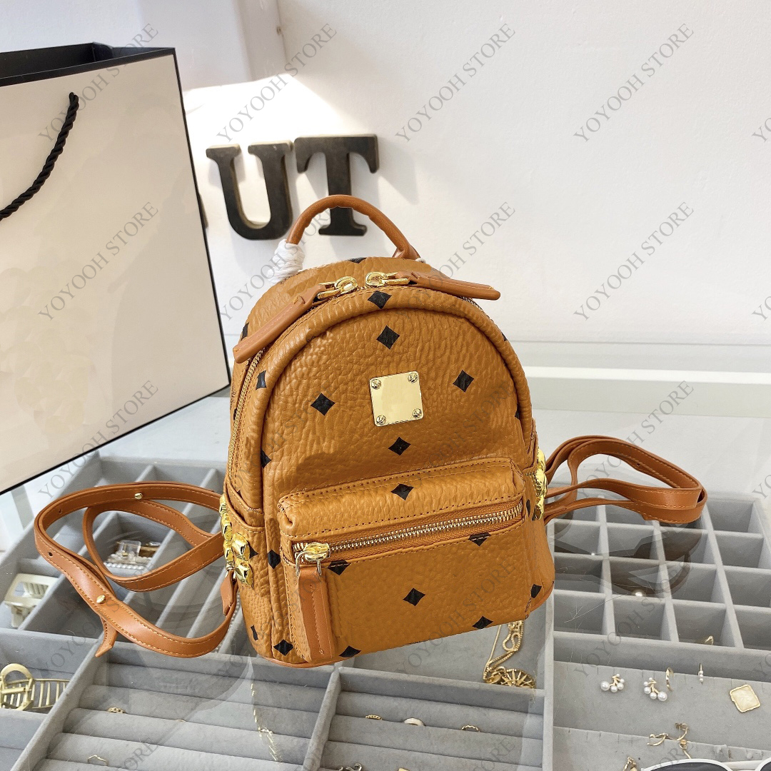 

Designer mini backpack cross body fashion multifunctional backpacks schoolbag luxury single shoulder bag men's and women's high quality handbag, Make up for price