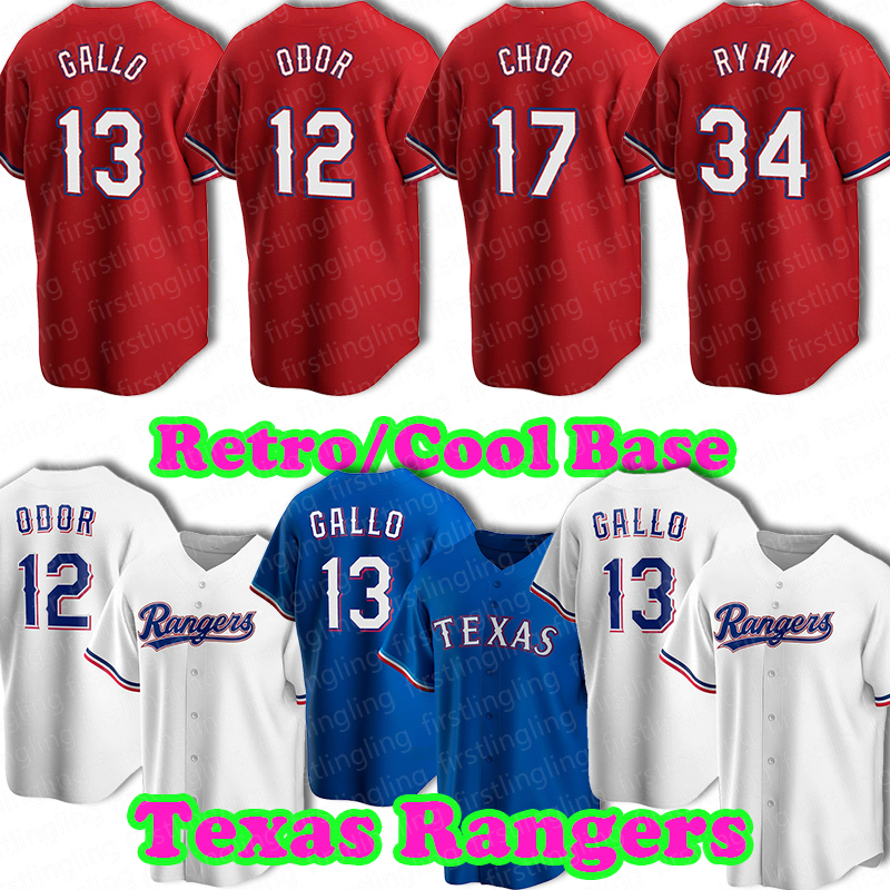 

2021 New Texas 13 Joey Gallo Rangers Jerseys 15 Nick Solak 44 Kyle Gibson 30 Nate Lowe 16 Brock Holt 9 Isiah Kiner-Falefa 5 Willie Calhoun 5, Blue;black