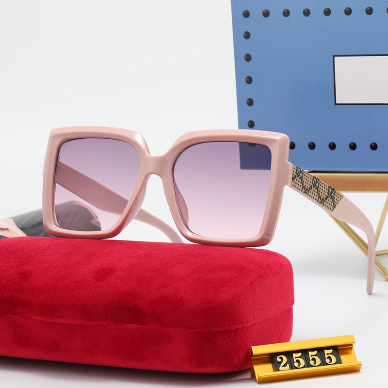 

Classic women sunglasses net celebrity stage catwalk show big frame ladies fashion sunshade mirror girl trend gift 5 colors available Star same Glasses wholesale