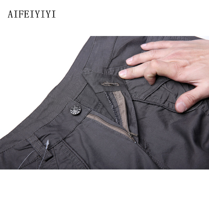 

Plus Size Pantalon Femme 2021 Women Workout Cotton Military Combat Cargo Pants Overalls Ladies Straight Multi-pocket TrousersPlus size cloth, Red