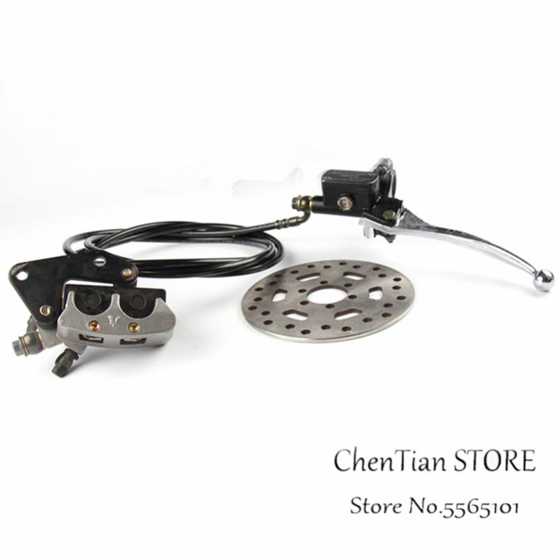 

Motorcycle Brakes Front Hydraulic Brake Master Cylinder FOR 110cc 125cc 140cc CRF70 Pit Dirt Bike