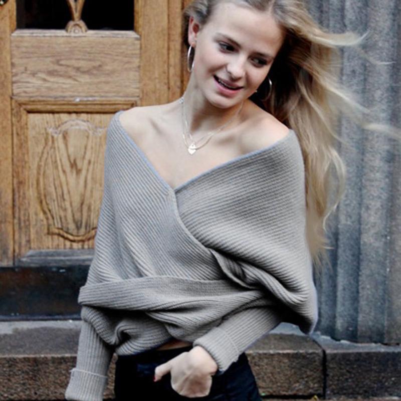 

Scarves Knitted Winter Keep Warm Elegant For Party Women Solid Scarf Sleeve Crochet Knit Long Soft Wraps Shawl Blanket Femme