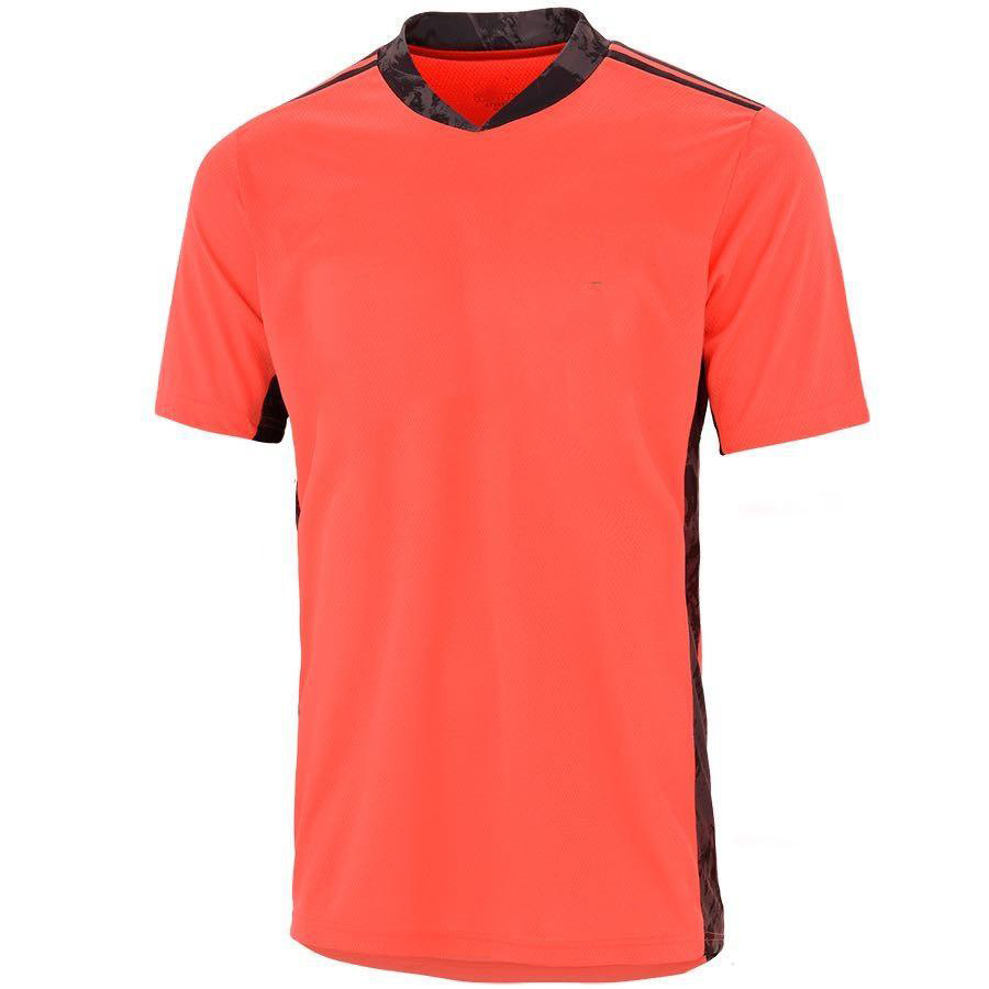

soccer jersey football shirts men + kids kit, Black;yellow