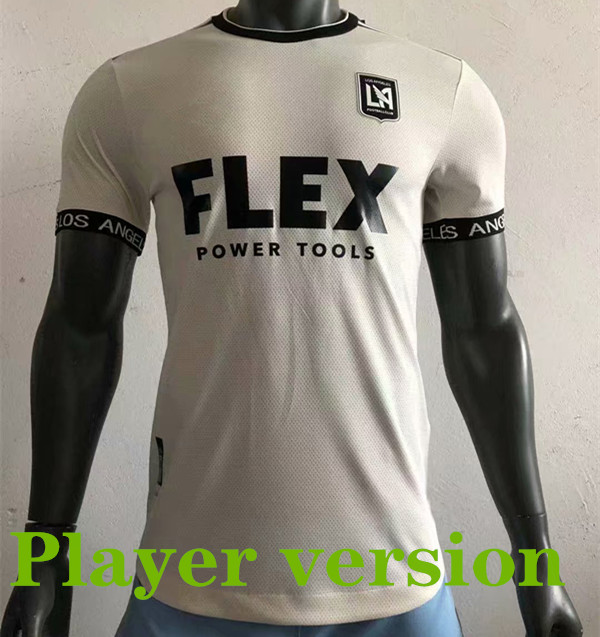 

Player version mls 2021 2022 lafc soccer jersey 21 22 Rossi VELA Kaye Moon-hwan Los Angeles FC Players For Change Black Out Limited Edition football shirts