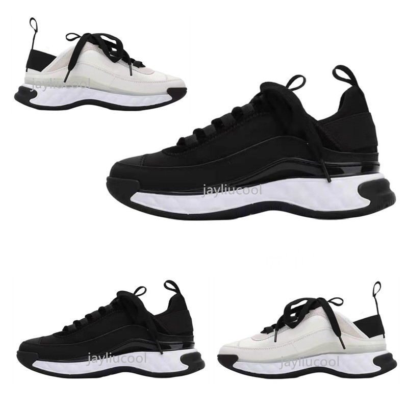 

Fashion triple S Women Shoes Breathable Platform Sneakers Real Leather Black White Bred trainers Spring Autumn Sports Running Outdoor Comfortable Casual Shoe 35-41