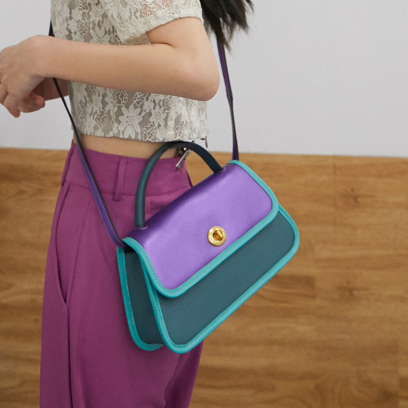 

Telfar mini bags Quilted Leather Louisbags_18 Multi Pochette Felicie akend zhouzhoubao123 French stick leisure One Shoulder Messenger