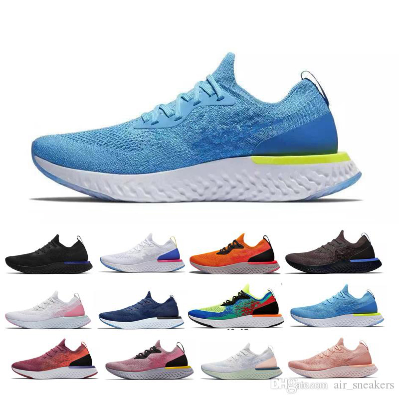 

Fly Knit V1 V2 Women Mens Running Shoes South Beach Club Gold Triple White Black Blue Lacesless Trainers Sneakers 36-45, #7