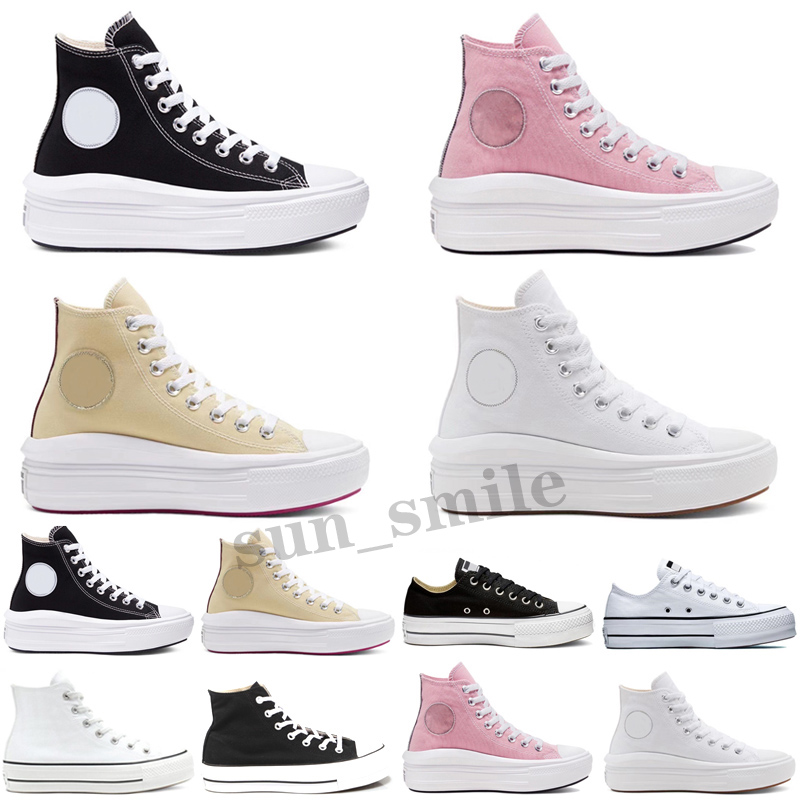 

Classic Campus Joker Canvas Play Big Eyes casual Shoes platform Jointly Name chuck Triple Black White High Low Mens chucks Sport star Sneakers, Color 7