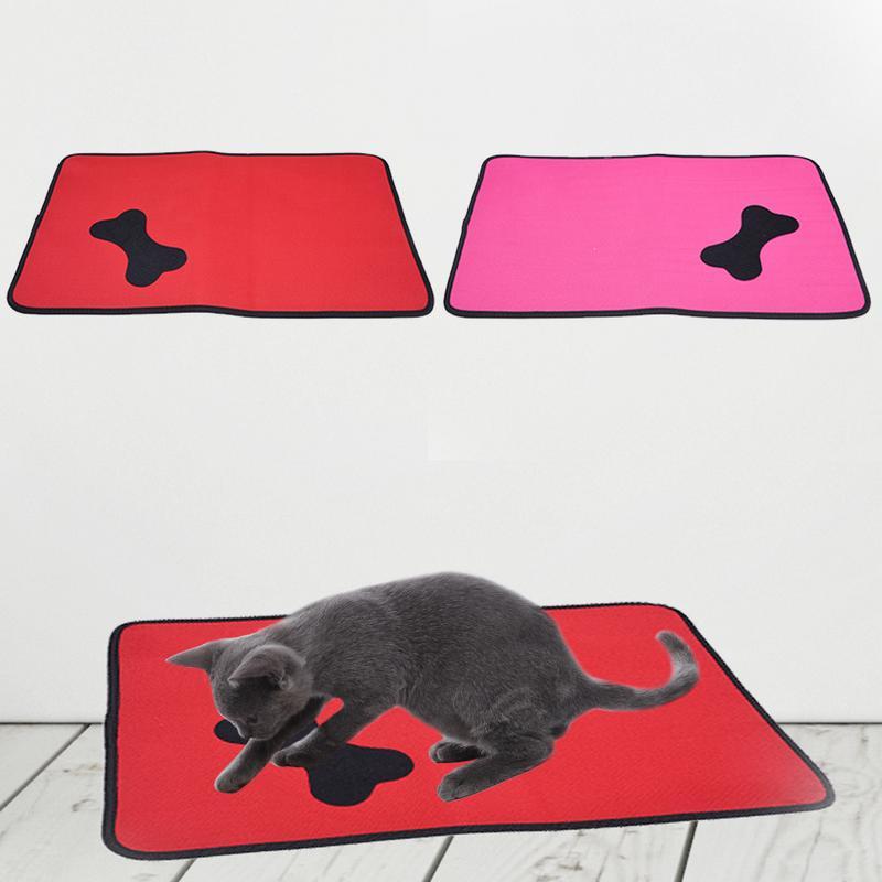 

Comfortable Waterproof Pet Mat Fashion Kittens For Four Seasons Kennels & Pens