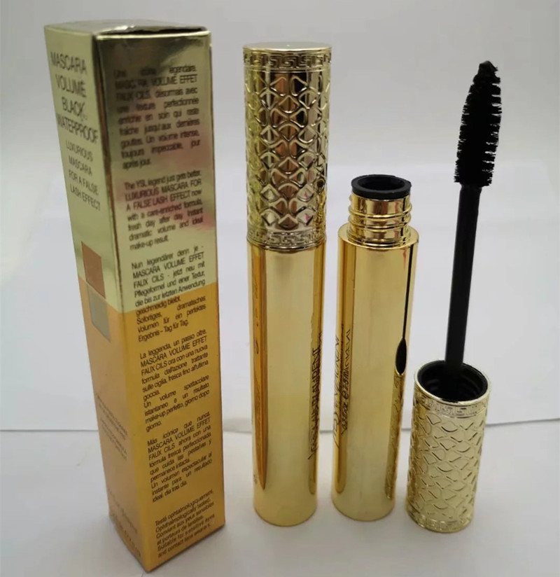 

High quality Makeup Newest Brand Mascara 7.5ml Black long-lasting Waterproof