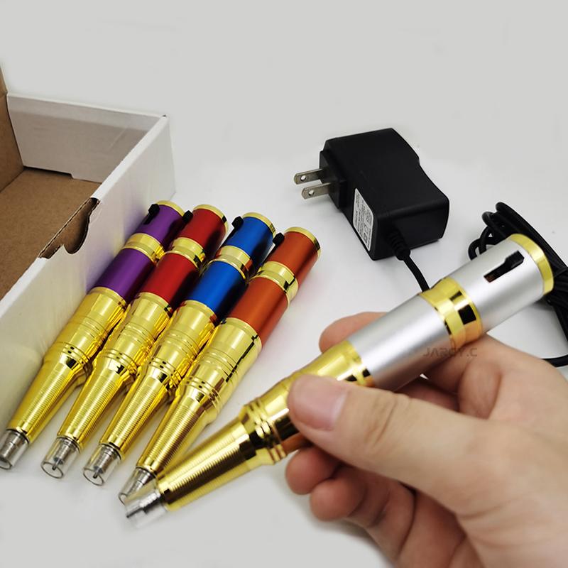 

Tattoo Guns Kits Microblading PMU Machine Dermograph Eyebrow Beauty Gun Rotary Universal Pen For Permanent Makeup