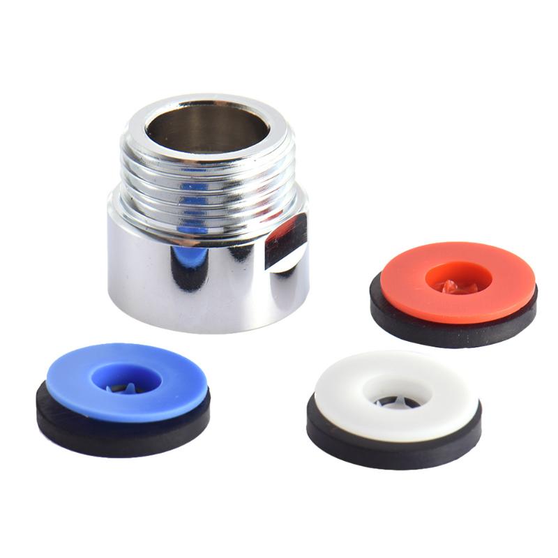 

Shower Head Flow Control Valve Set Water Saver Device Restriction Reducer Limiter Bath Accessory