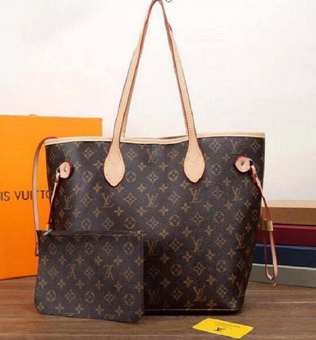 

GGLVLouisVitton YSLVUTTON Shoulder Bags Classic Crossbody Women Montaigne Leather Flower Pink lining Handbag Tote Messenger Purses Composite Bag