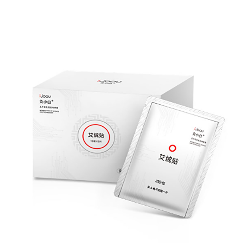 

Moxibustion gadget products are green and natural acupoint stimulation