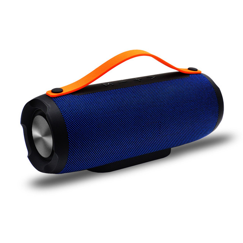 

Portable Wireless Bluetooth Speaker 10W Stereo system TF FM Radio Music Subwoofer Column Speakers For PC