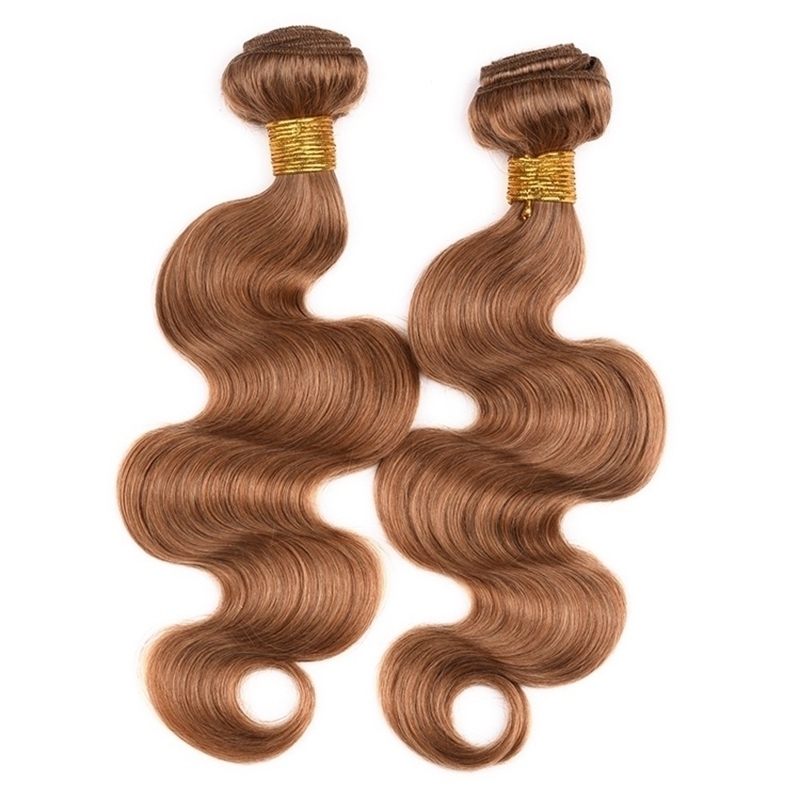 

body Human hair bundles made by Xuchang