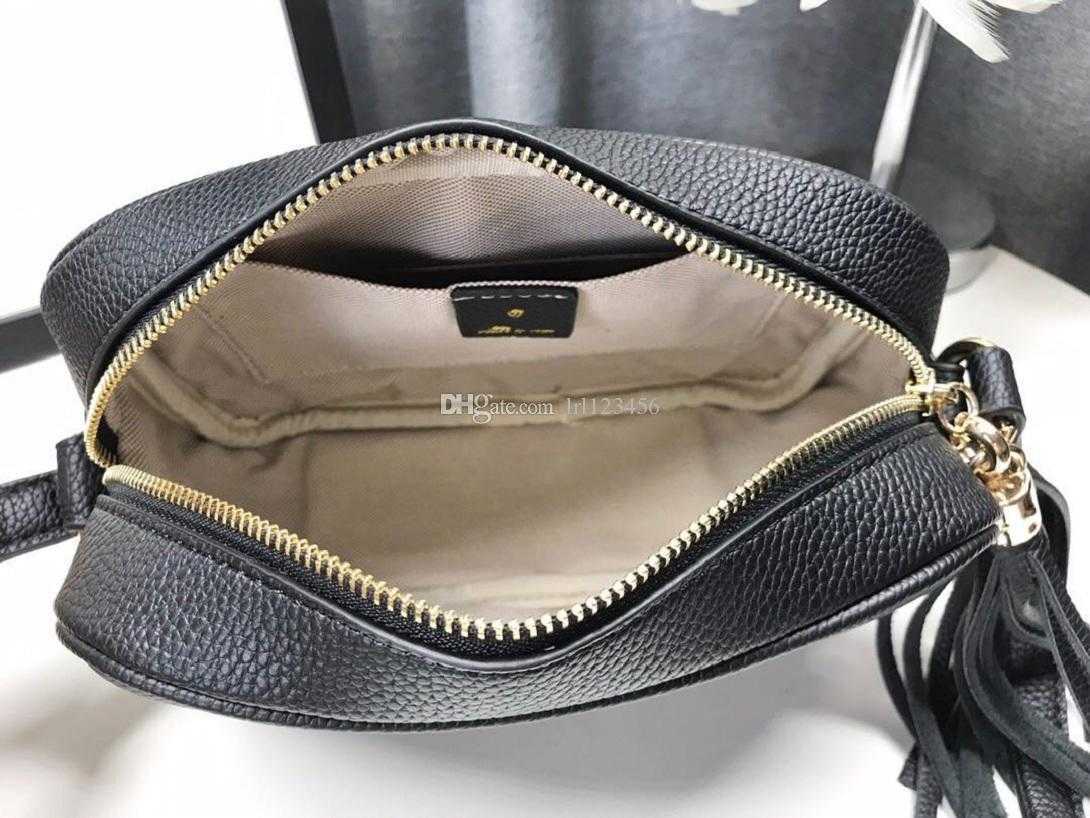 2020 New Hot Highest Quality luxury designer bag G Soho disco bag Women Handbags Crossbody Disco Shoulder Bag Fringed Messenger Bags