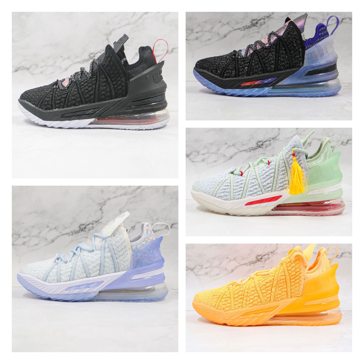 

Men Basketball Gang shoes sports shoes store With Box Size US7-US12