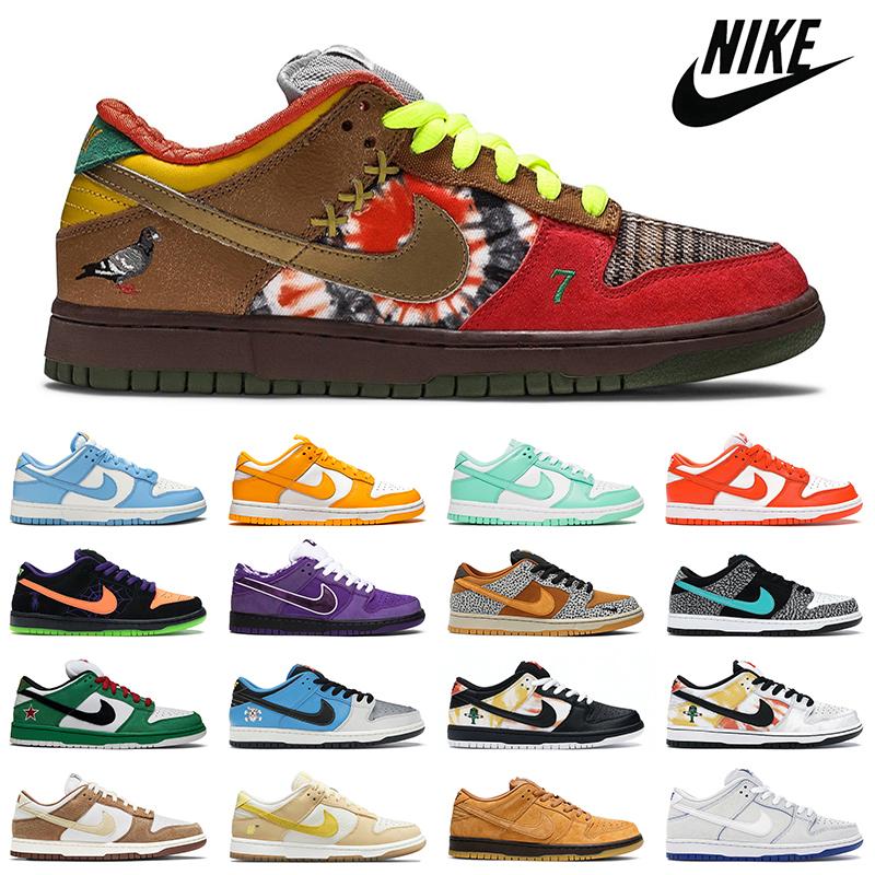 

Dunk Shoes Men Women Sb Chunky Dunky Sneakers Low Skateboard Paris Brazil Syracuse White Off Kentucky Casual Sports Trainers