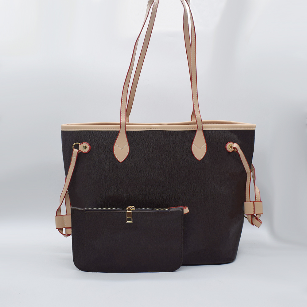 

Luxurys Designer Handbag Women Composite Bags Leather Crossbody handbags Fashion female Tote Vintage Lady Shoulder bag, A2