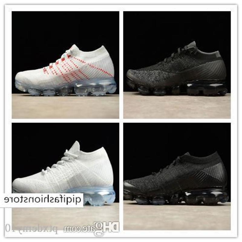 

Knit 2.0 Fly 1.0 Running Shoes Men Women BHM Red Orbit Metallic Gold Triple Black Designer Shoes Sneakers Trainers 36-45