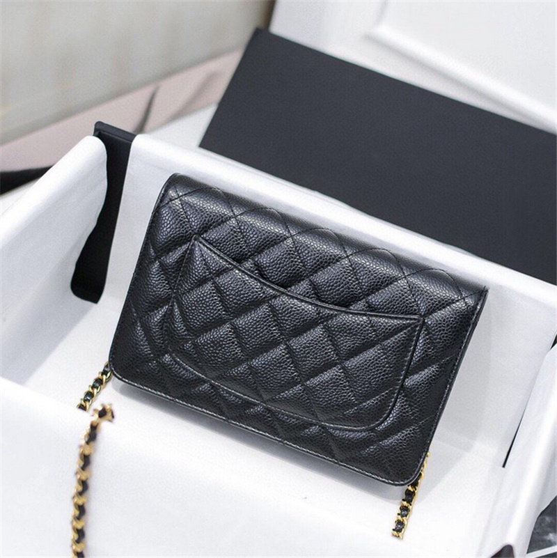 

2021 Women Favorite bag Leather Handbags Multi Pochette Accessories Purses Brown Flower Mini femininity Cross body Shoulder Bags, Brang box
