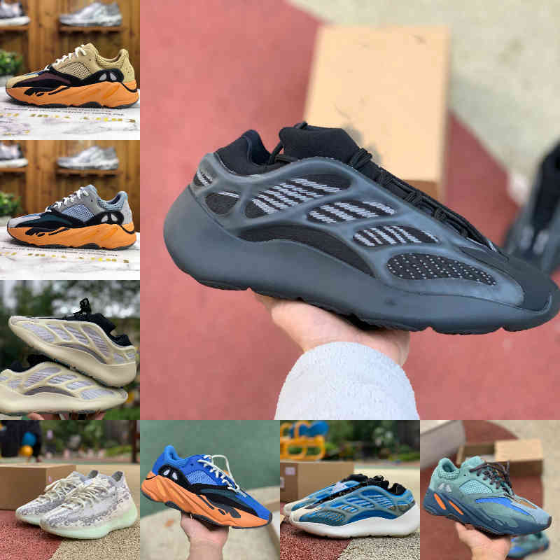 

High Quality Enflame Amber 700 V2 Men Women Sports Shoes Runner Sea Bright Blue 700S V3 Geode 380 Alvah Azael Static Magnet Wave Solid Inertia Grey Trainer Sneakers, Please contact us
