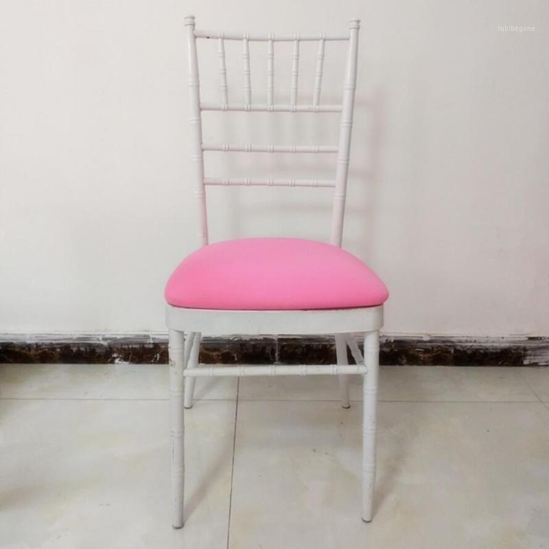 

Elastic Polyester Kitchen Dining Chair Slipcover Outdoor Wedding Seat Cover Covers