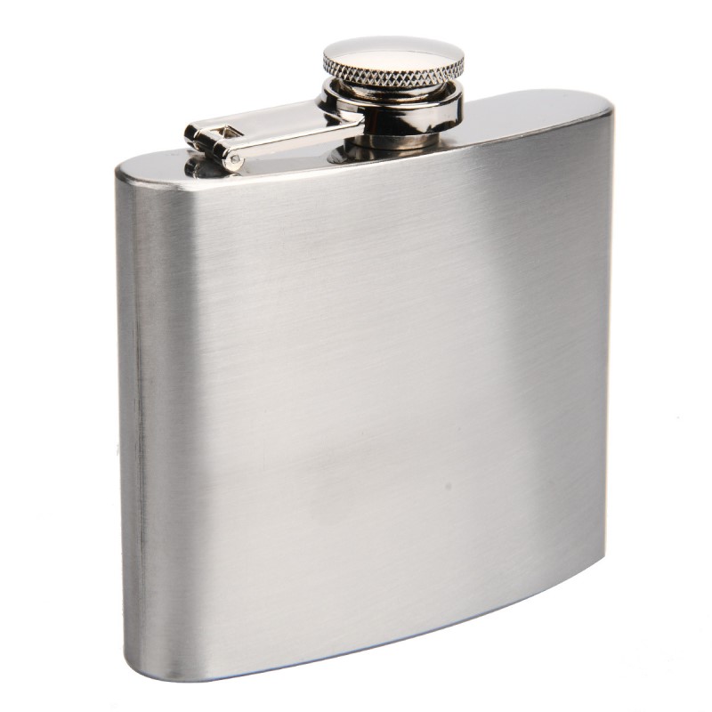 

4oz 5oz 6oz 7oz 8oz 10oz Stainless Steel Hip Flask Portable Outdoor Flagon Whisky Stoup Wine Pot Alcohol Bottles