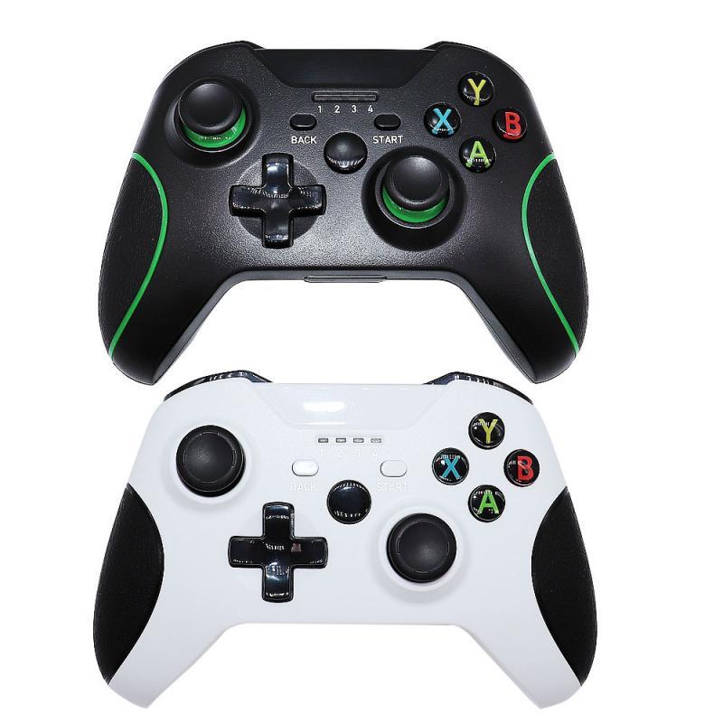 

2.4G Wireless Game Controller Joystick For PS3/Android Xbox One Smart Phone Gamepads Win PC 7/8/10 Controllers & Joysticks