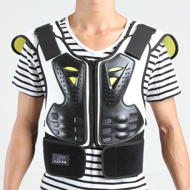 

Motorcycle Armor Adult Racing CS Paintball Security Protective Clothing Anti-fall Sport Motocross Back Protection