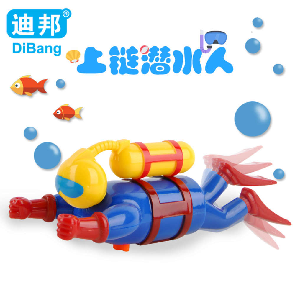 

toy bathing, diving, spring up swimming, diver, swimming toy, boys and girls