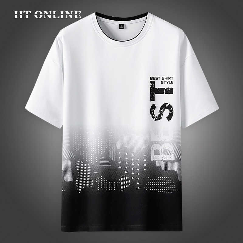 

Men' T Shirt Fashion Hip Hop Summer Men T-Shirts Short Sleeve 100% Cotton Street Brand Clothing Harajuku Print Tee Tops 210603, Hh3796white