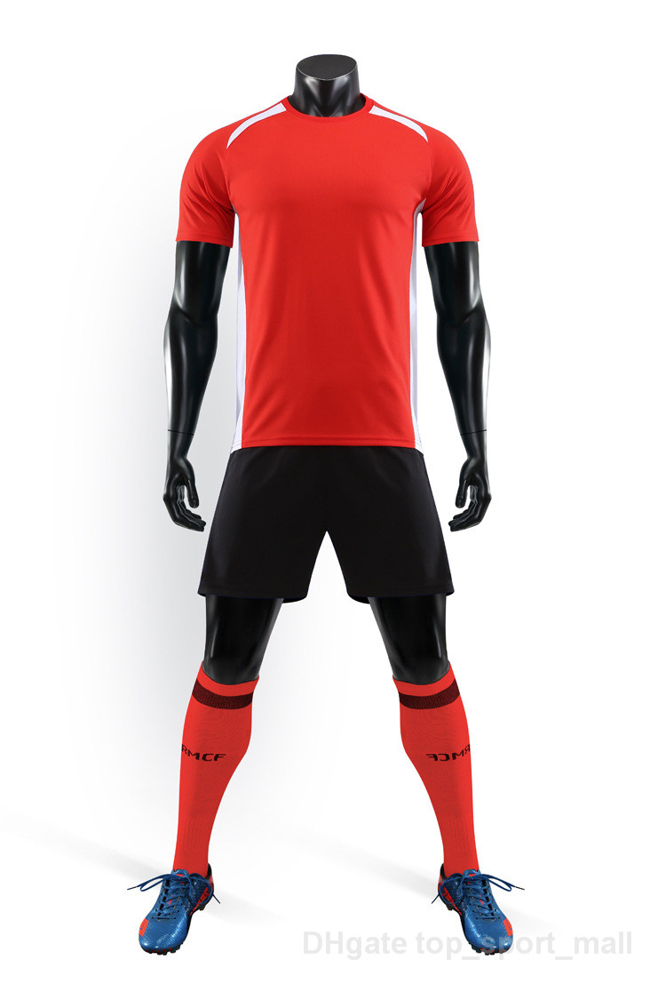 

Soccer Jersey Football Kits Color Blue White Black Red 258562127