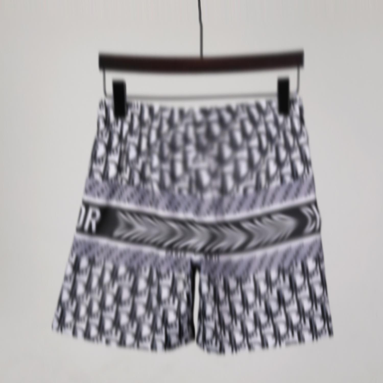 

Mens Womens Designers Shorts Summer Fashion Streetwears Clothing Quick Drying SwimWear Printing Board Beach Pants Man S Swim Short, White;black
