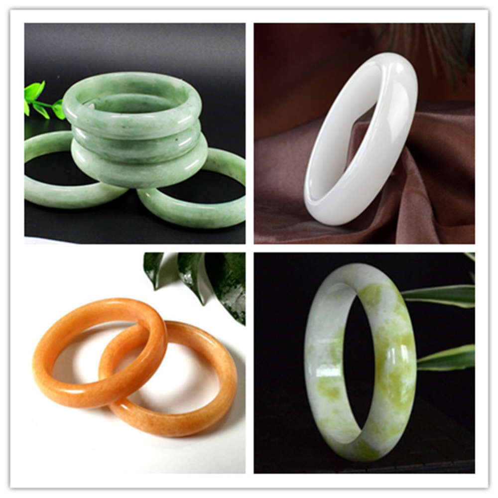 

Hand catenary Jade bracelet 10 yuan, Golden;silver