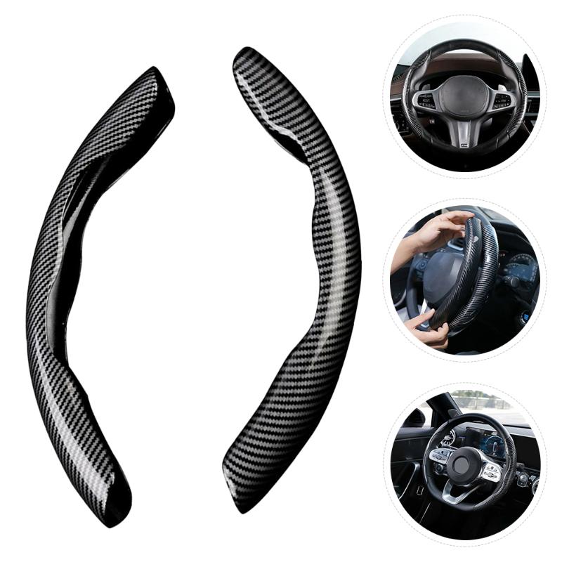 

Steering Wheel Covers 2pcs Car Cover Universal For Vehicle