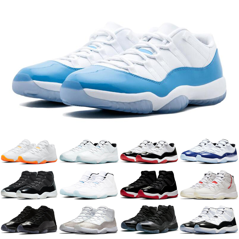 

original Bright Citrus 11 11s jumpman men women basketball shoes Jubilee Cool Grey Legend Blue low mens trainers sports sneakers, White;red