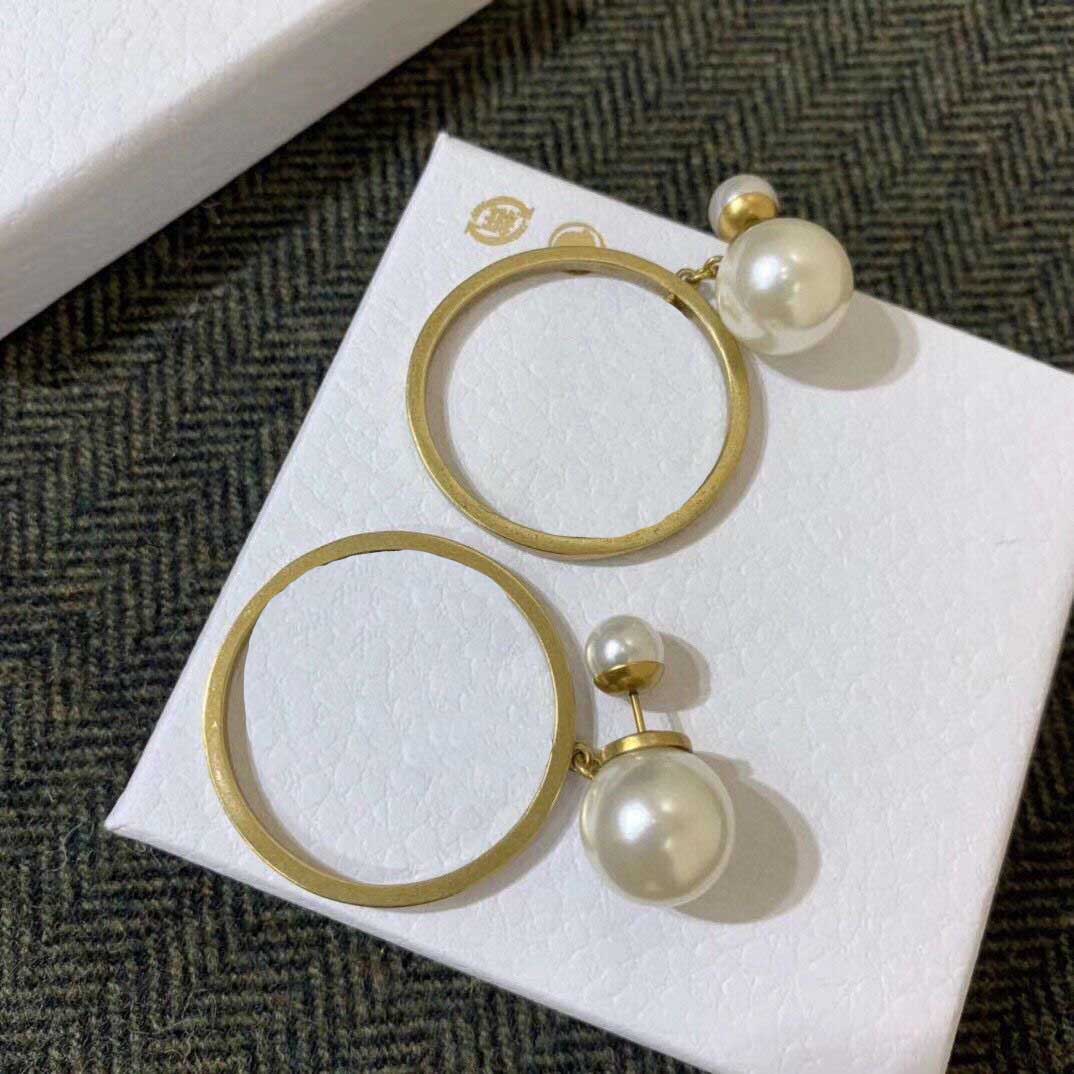 

Designer Earings Stud Pearl Studs Full Diamond Earrings Women Retro Letter Love letters with diamonds Silver Needle Anti-allergy