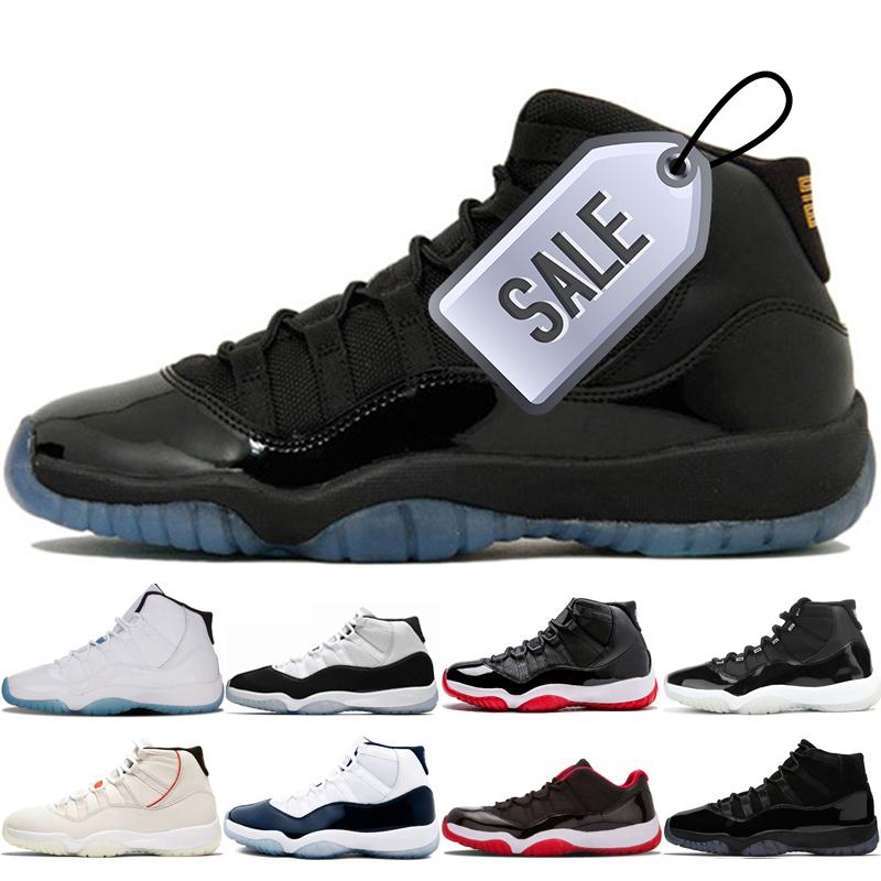 

11 11s Gamma Blue 25th Anniversary Concord 45 Women Mens Basketball Shoes Legend Blue 7210 Bred Men Trainers Sneakers Size 13 A, 6 low wmns concord