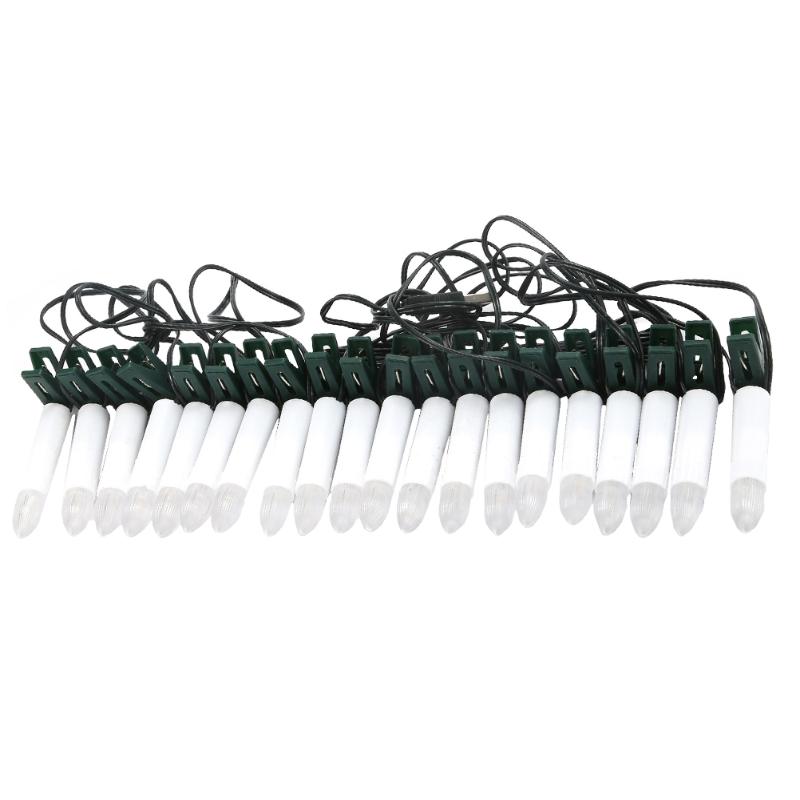 

Gift Wrap 1Pc USB Powered LED Light Romantic Decorative Lamp String With Clips