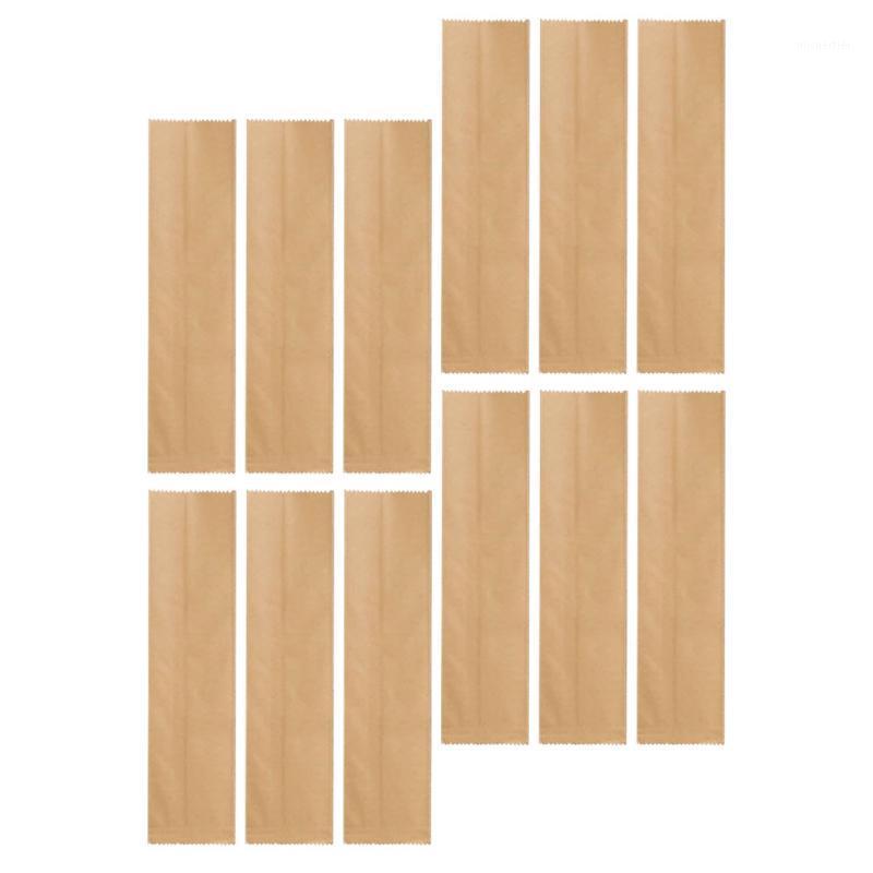 

Gift Wrap 200pcs Chopsticks Banquet Storage Bag Fork Spoon Container Packaging