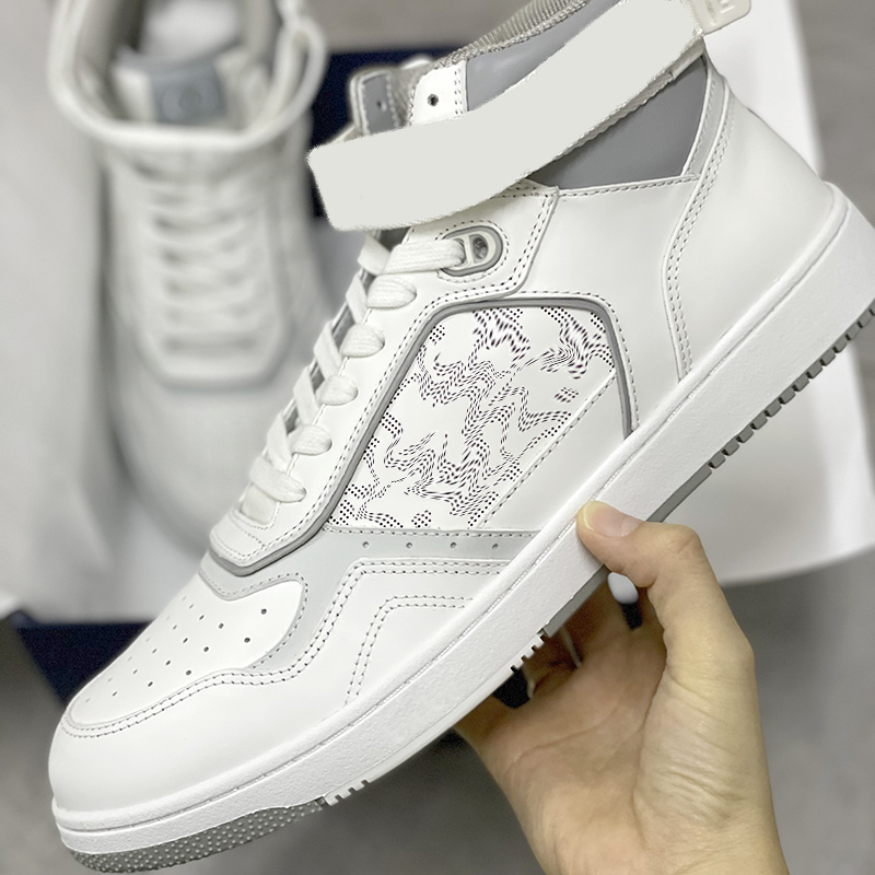 

2021 Mens Womens B27 Sneakers Casual Shoes fashion high low top Designer shoes Trainers high quality Casual Trainers Shoes size 35-46, Sock