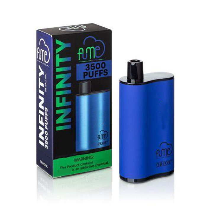 

Fumed INFINITY Disposable E cigarettes 1500mah Battery Capacity 12ml With 3500 puffs Extra ULTRA Vape Pen 100% High Quality Vapors Vs Elf Bar Wholesale