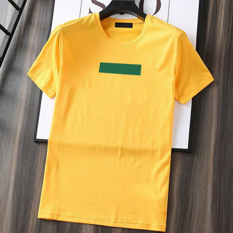 

Mens favorite T Shirt 100% Cotton classic letter print casual tee tops Black Man Summer Cool Top Short Sleeve High Quality tshirt 8codes, White;black