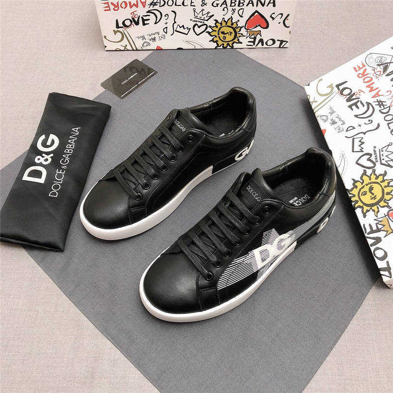 

2021 Top Designer Mens womens Casual Shoes Fashion Genuine Leather Sneakers Luxury Trainers clTb921230, Black