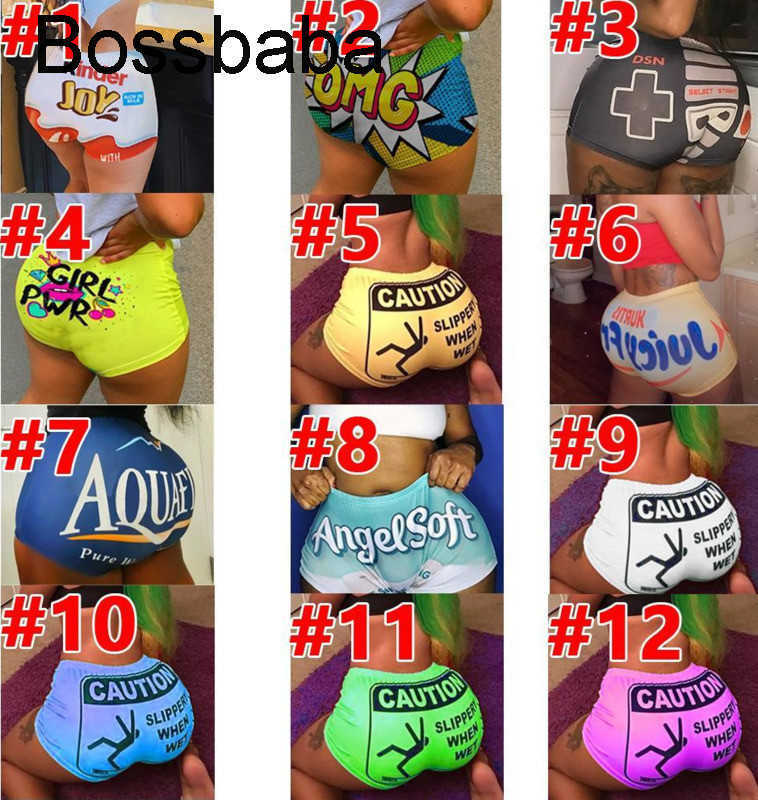 

Women Mini Shorts Yoga Pants Sexy Slim Leggings Printed Letter Tracksuits Cartoons Tight Shorts Designer Fashion Party Clothing High Quality Sexy Pants 836, Mix or give a list