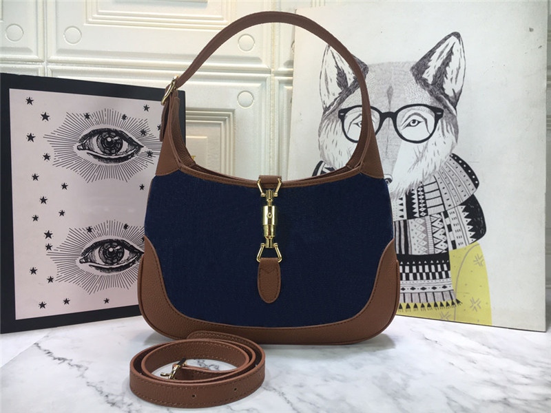 

2021 Fashion Shoulder Women denim Crossbody Handbags Lady real Leather Purses Designer Purse Female Messenger Bag, Shopping bag