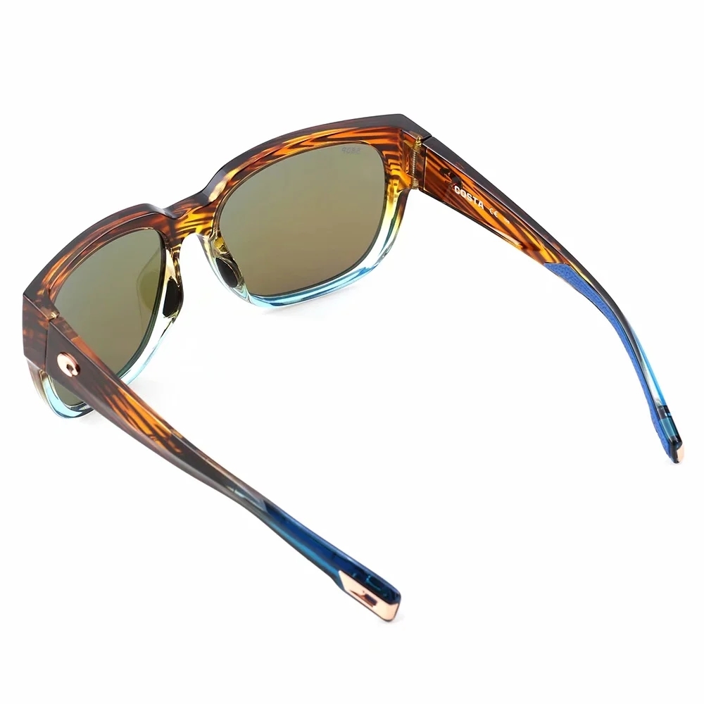 

Classic costa sunglasses mens Waterwoman2_580P Polarized UV400 PC Lens high quality Fashion Brand Luxury Designers Sun glasses for women, White;black